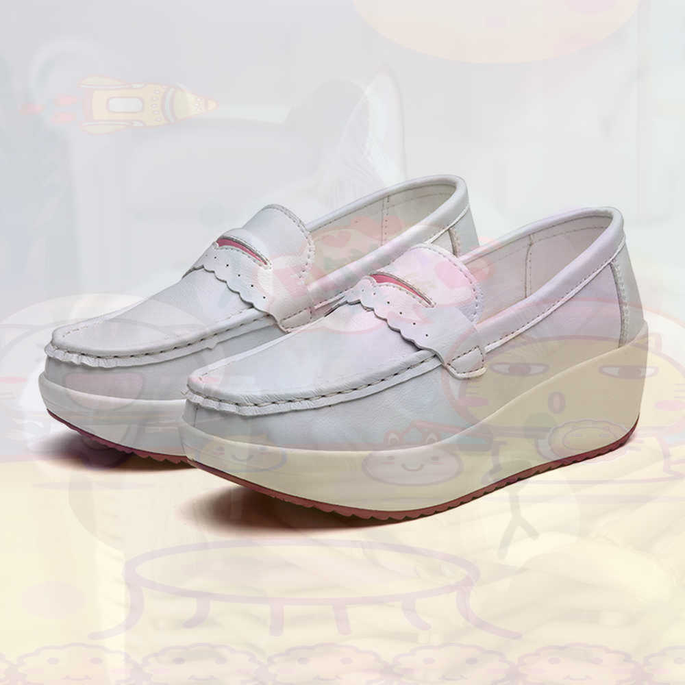 Women Shoes Made In Italy - Plataform 冬 ピンク スニーカー テニス レディース