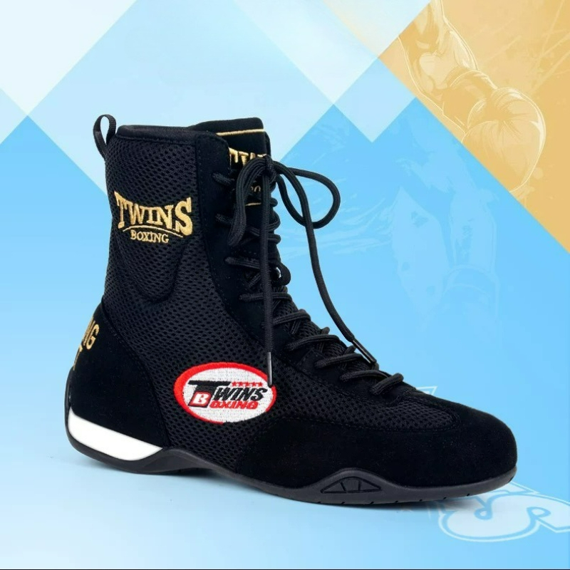 Women'S Shoes Vs Men'S Size - プロレスシューズ男性女性デザイナーボクシングシューズユニセックス高級ブランド格闘靴カップル用メッシュトレーニングシューズ