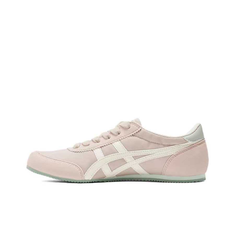 Women'S Shoes Tiger Onitsuka - オニツカタイガー トラック トレーナー レディース ライトピンク ロートップ