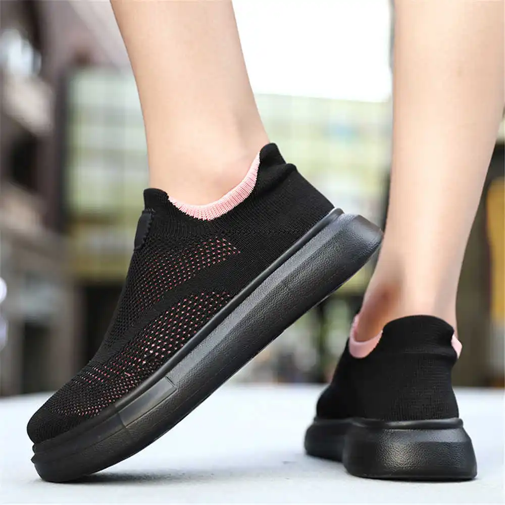 Women Shoes Made In Italy - 女性用厚底ストッキングスニーカー,茶色の靴,スケートボード,デザイナーテニス,スポーツ,ジム,2〜7歳
