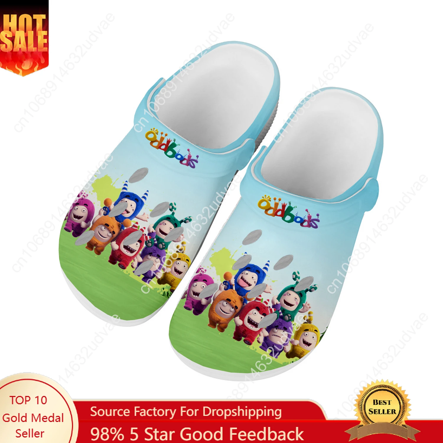 Women'S Shoes Clogs - Oddbods ウォーターシューズ メンズ レディース 高品質 ファッション