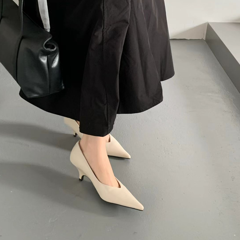 蘇嘉倫 2025 春新作 レディース パンプス ファッション - Women'S Shoes Large のレビューと価格