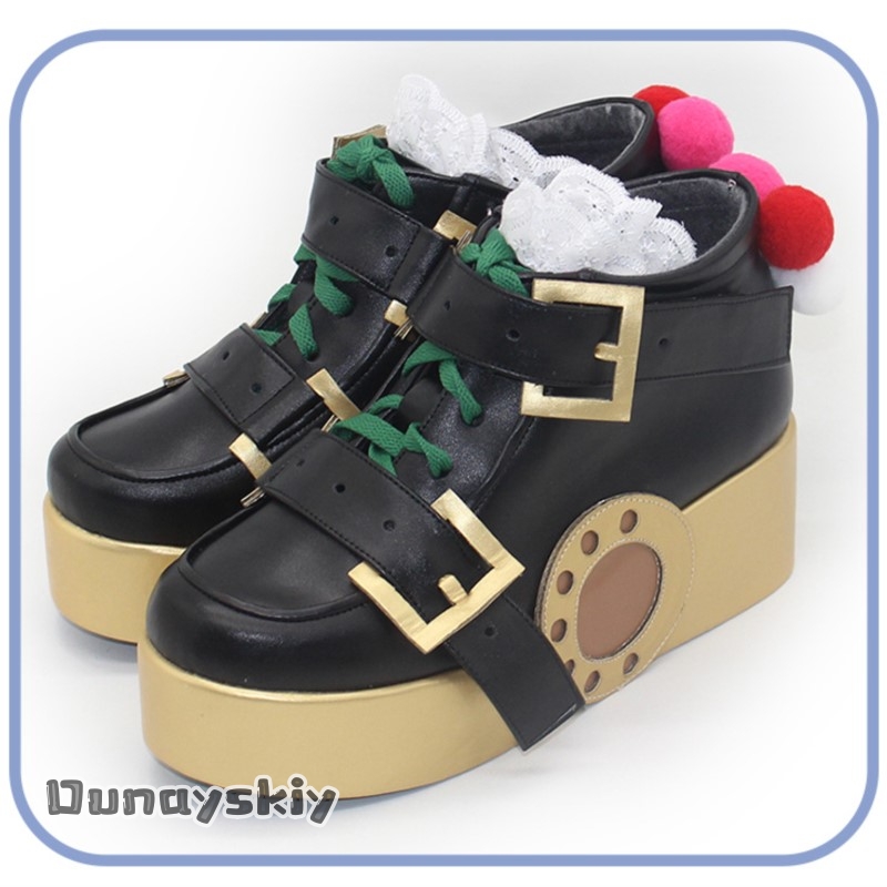 Du Ss St@ゼンレスゾーンゼロ リョウイン コスプレシ - Women'S Shoes Zone のレビューと価格