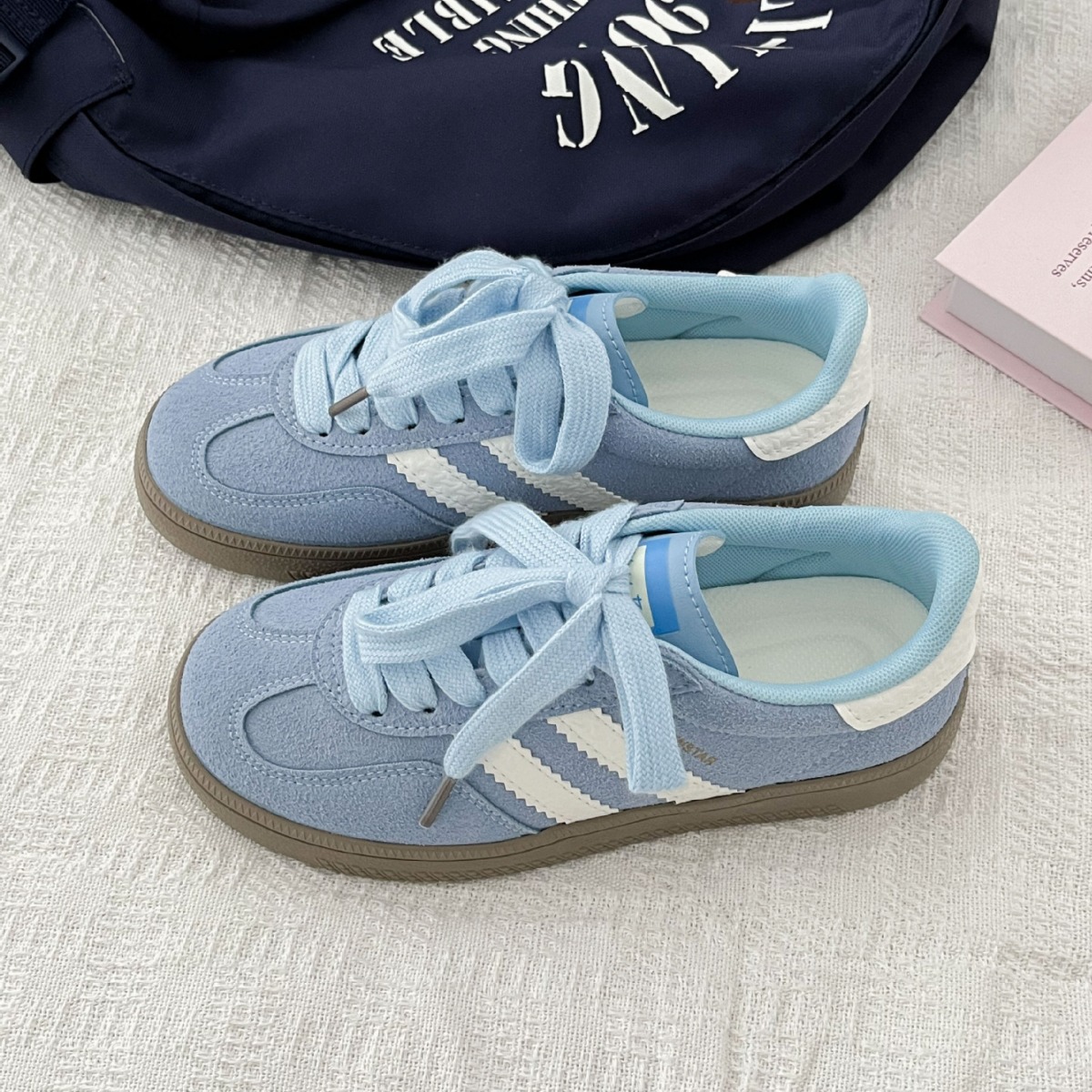 ヴィンテージ風レディーススニーカー、新作ホワイトスニーカー、 - Women'S Shoes Trendy のレビューと価格