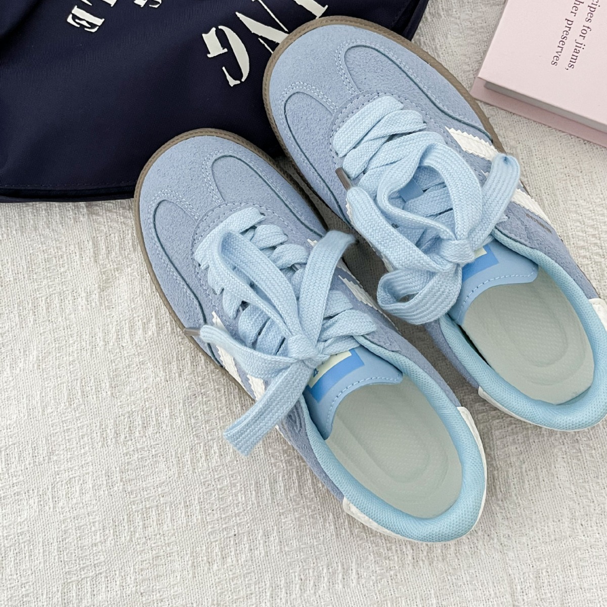 ヴィンテージ風レディーススニーカー、新作ホワイトスニーカー、 - Women'S Shoes Trendy のレビューと価格