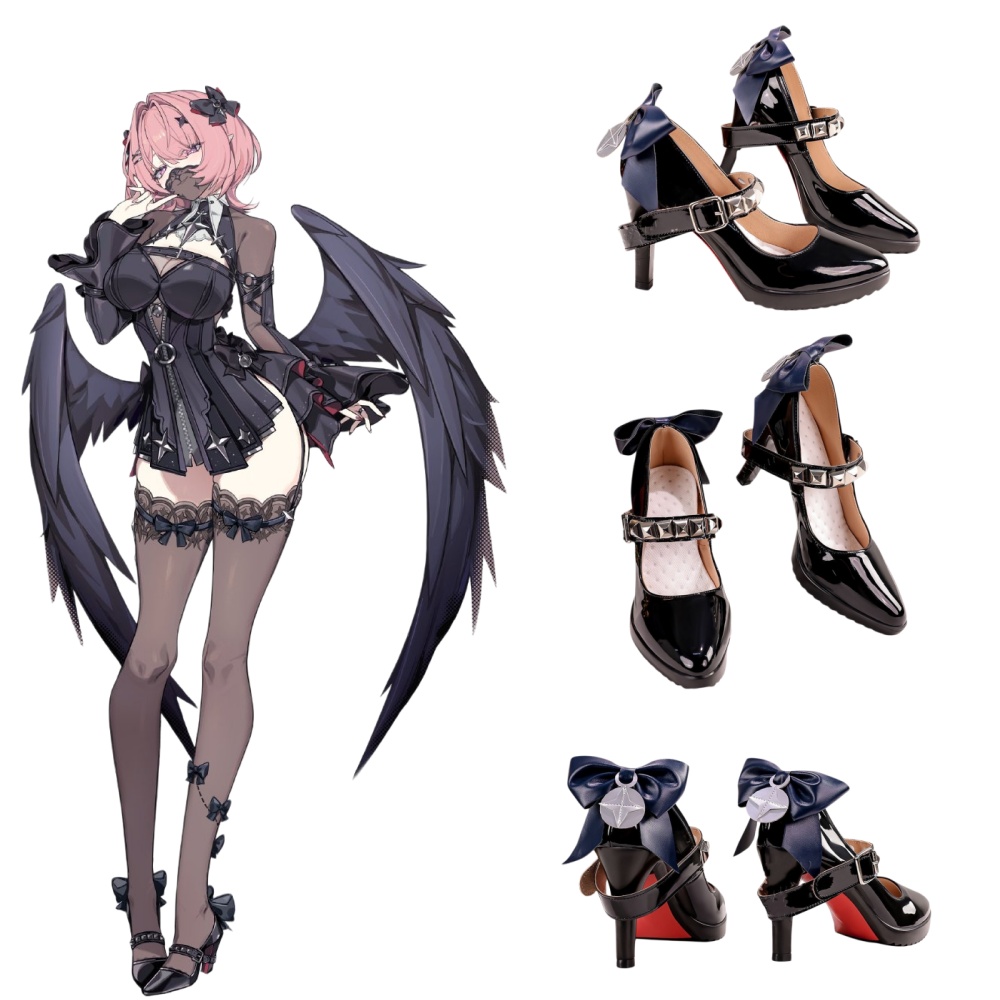 Zenless Zone Zero Remielle ハイヒ - Women'S Shoes Zone のレビューと価格