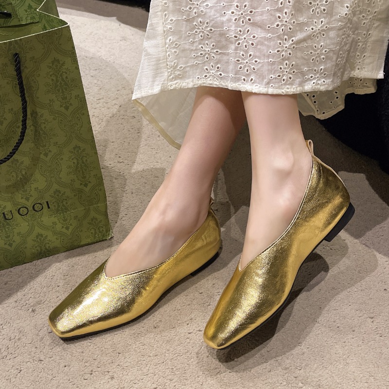 2025年秋新作 大きめサイズ 多色展開 韓国風 トレンド  - Women'S Shoes Large のレビューと価格