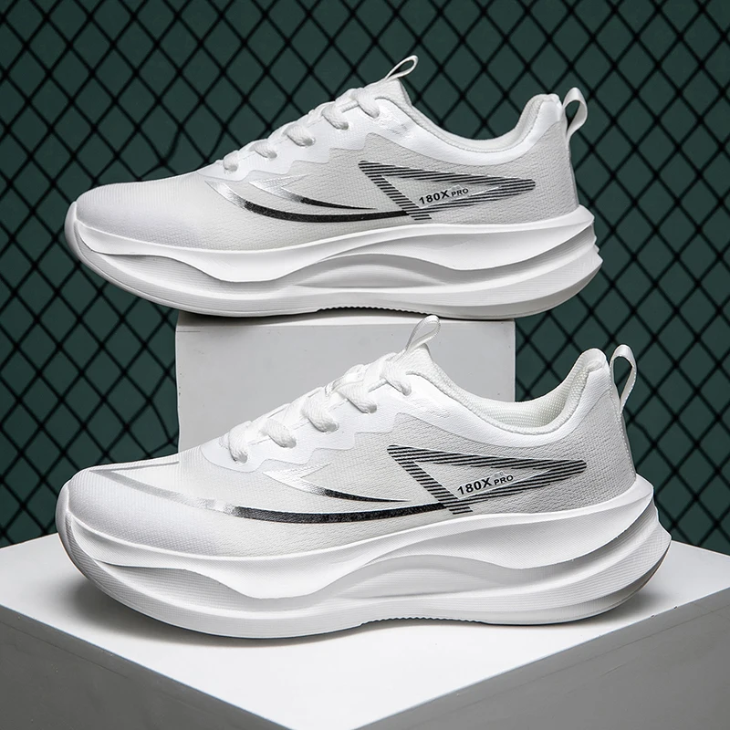 夏超軽量男性女性ランニングシューズ通気性アスレチックスニーカ - Women Shoes Us To Eu のレビューと価格