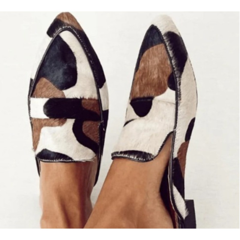英国風2026年春秋新作おしゃれなポインテッドトゥ34-43 - Women'S Shoes Large のレビューと価格