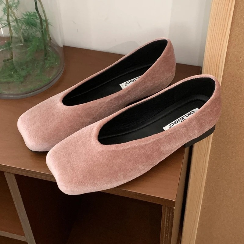 女性の靴パンプスメアリージェーン浅いコンフォートソフトソール - Women Shoes Branded のレビューと価格