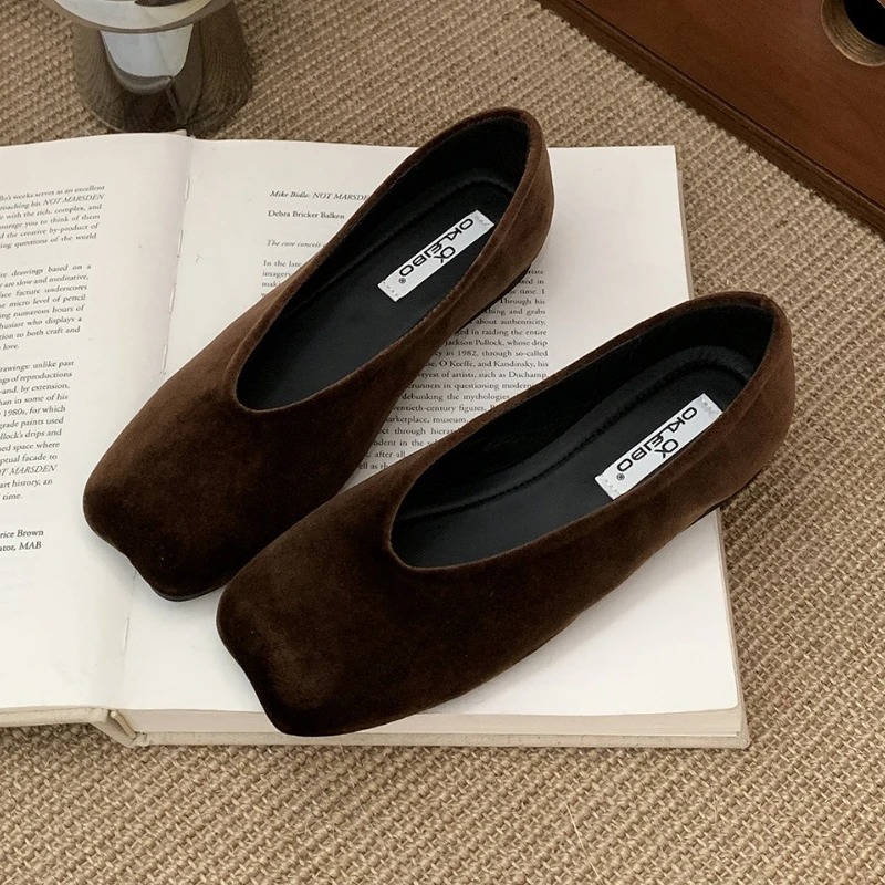 女性の靴パンプスメアリージェーン浅いコンフォートソフトソール - Women Shoes Branded のレビューと価格