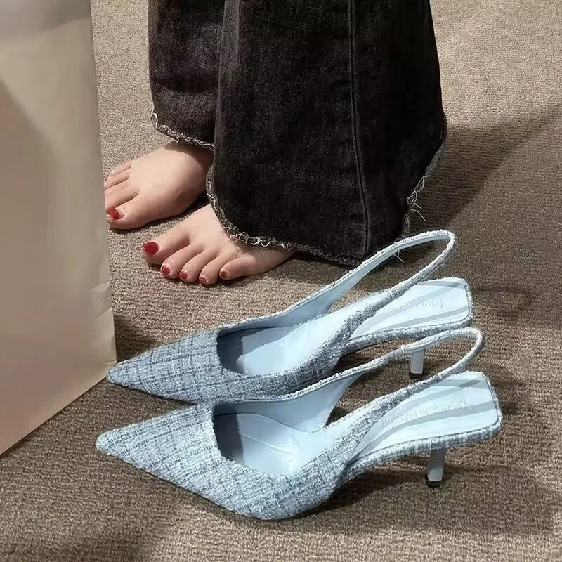 ファッションブランドが女性向けにデザインしたニットプラットフ - Women Shoes Branded のレビューと価格