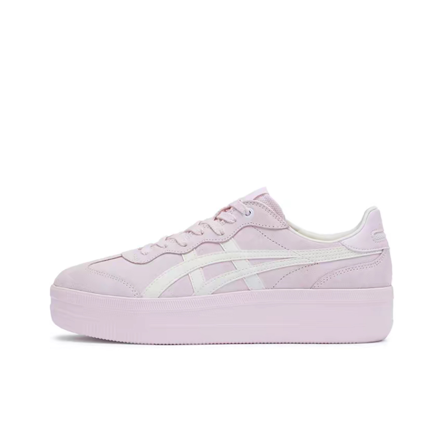 オニツカタイガー トクテン チャンク レディース ピンク ロ - Women'S Shoes Tiger Onitsuka のレビューと価格