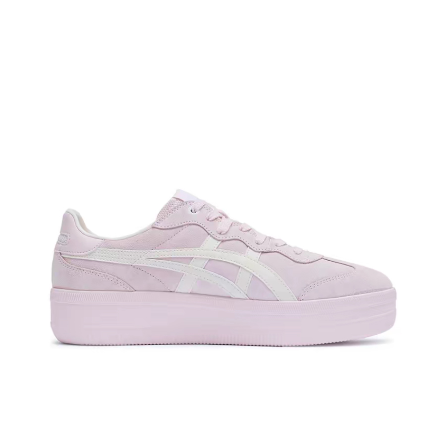 オニツカタイガー トクテン チャンク レディース ピンク ロ - Women'S Shoes Tiger Onitsuka のレビューと価格