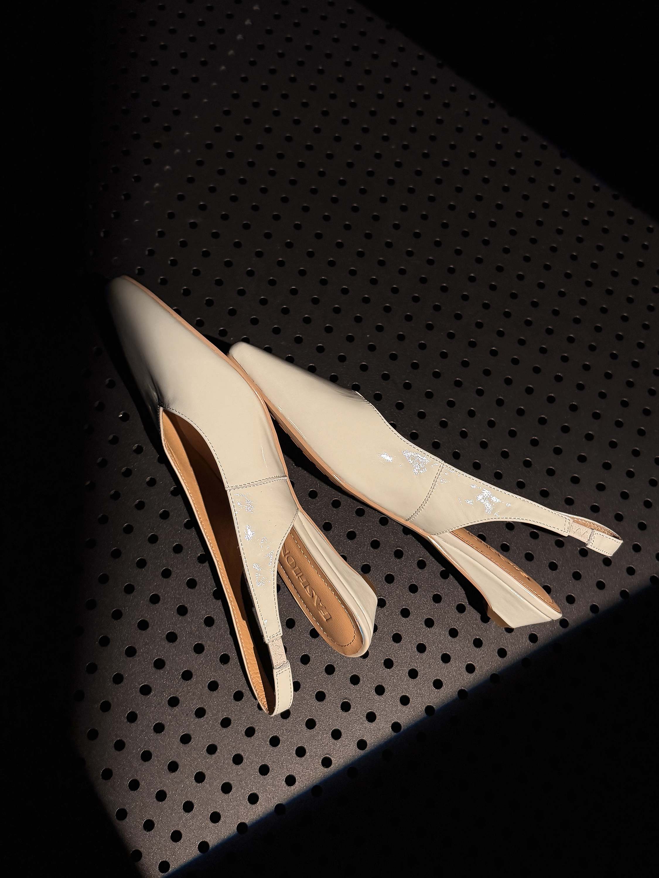 Lenkisen 2026 牛革スリングバックローヒール夏の - Women Shoes Branded のレビューと価格
