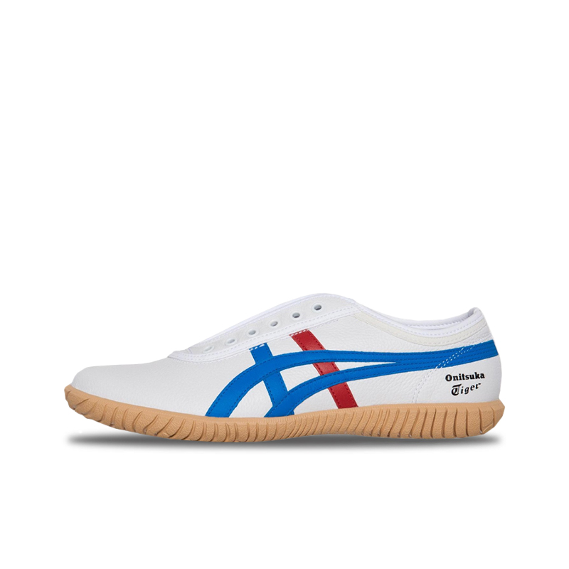 オニツカタイガー ツナヒキ スリッポン：スタイリッシュで快適 - Women'S Shoes Tiger Onitsuka のレビューと価格