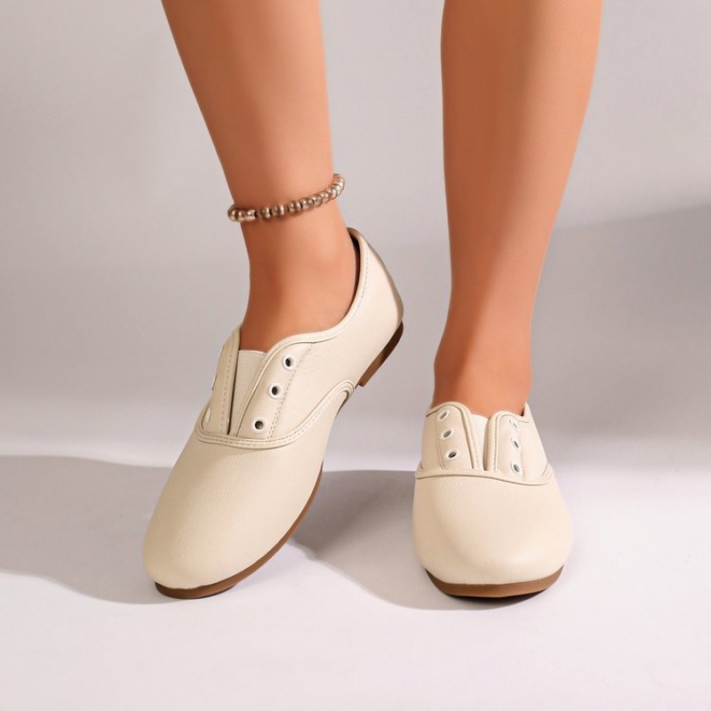 春秋のセクシーでエレガントなソリッドカラーのラウンドヘアとレ - Women'S Shoes Clogs のレビューと価格