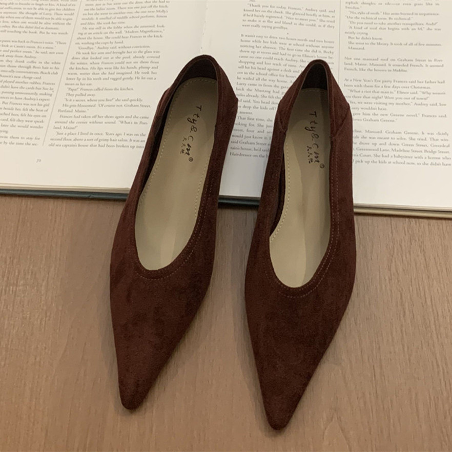 バイラモス 春の新作 レディース フラットシューズ ファッシ - Women Shoes Branded のレビューと価格