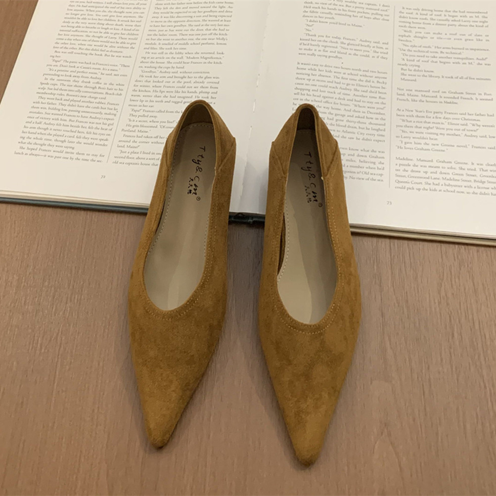 バイラモス 春の新作 レディース フラットシューズ ファッシ - Women Shoes Branded のレビューと価格