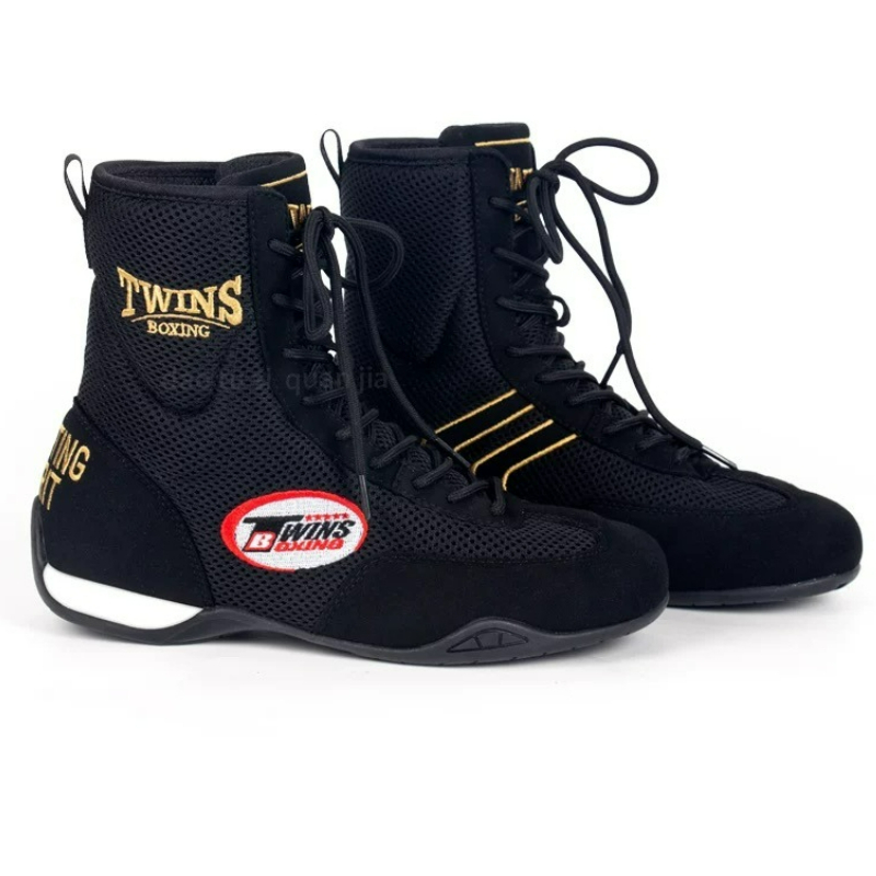 プロレスシューズ男性女性デザイナーボクシングシューズユニセッ - Women'S Shoes Vs Men'S Size のレビューと価格