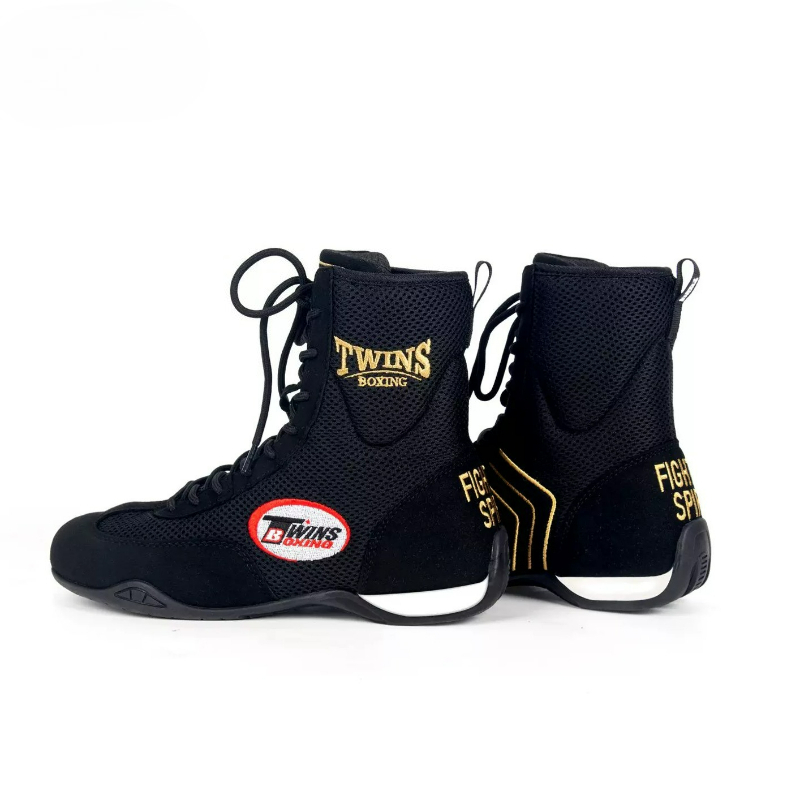 プロレスシューズ男性女性デザイナーボクシングシューズユニセッ - Women'S Shoes Vs Men'S Size のレビューと価格