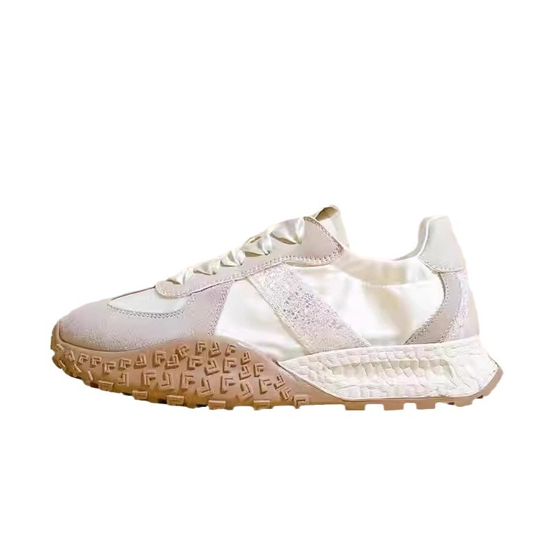 女性用新作通気性スニーカー、ハイエンドスポーツスニーカー、フ - Women'S Shoes New Balance 574 のレビューと価格