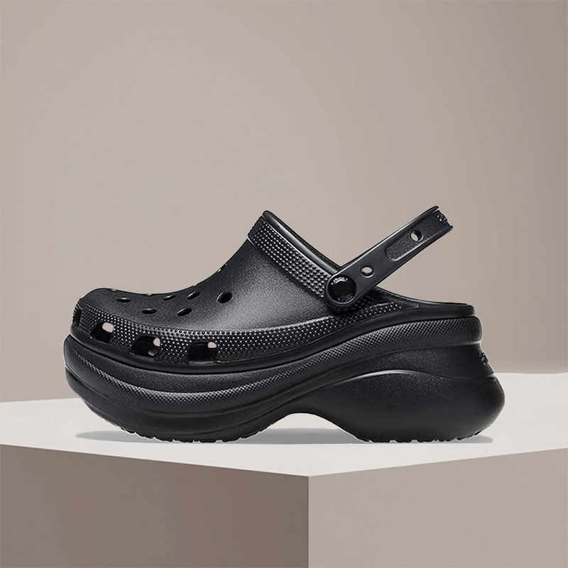クロックス クラシック BAE クロッグ ブラック レトロ  - Women'S Shoes Crocs のレビューと価格