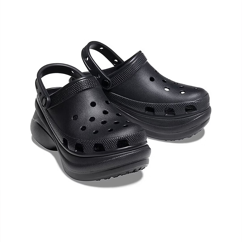 クロックス クラシック BAE クロッグ ブラック レトロ  - Women'S Shoes Crocs のレビューと価格