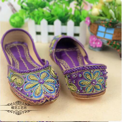 Pakistan Women Shoes Flat Embr - Women'S Shoes In Pakistan のレビューと価格