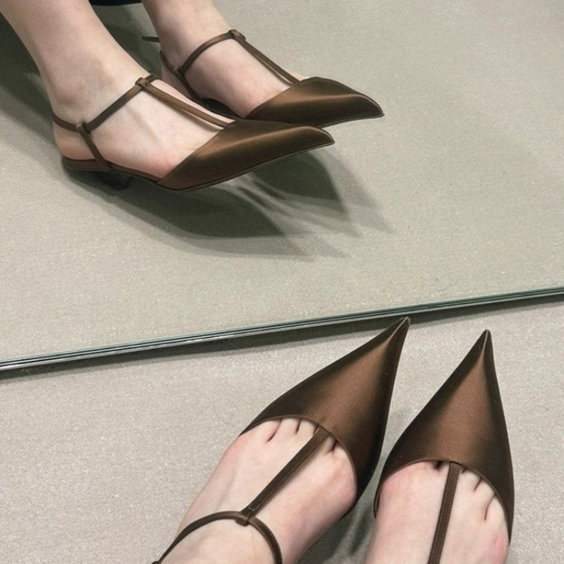 女性用靴 セクシーなポインテッドトゥ レディースサンダル 快 - Women'S Shoes Large のレビューと価格