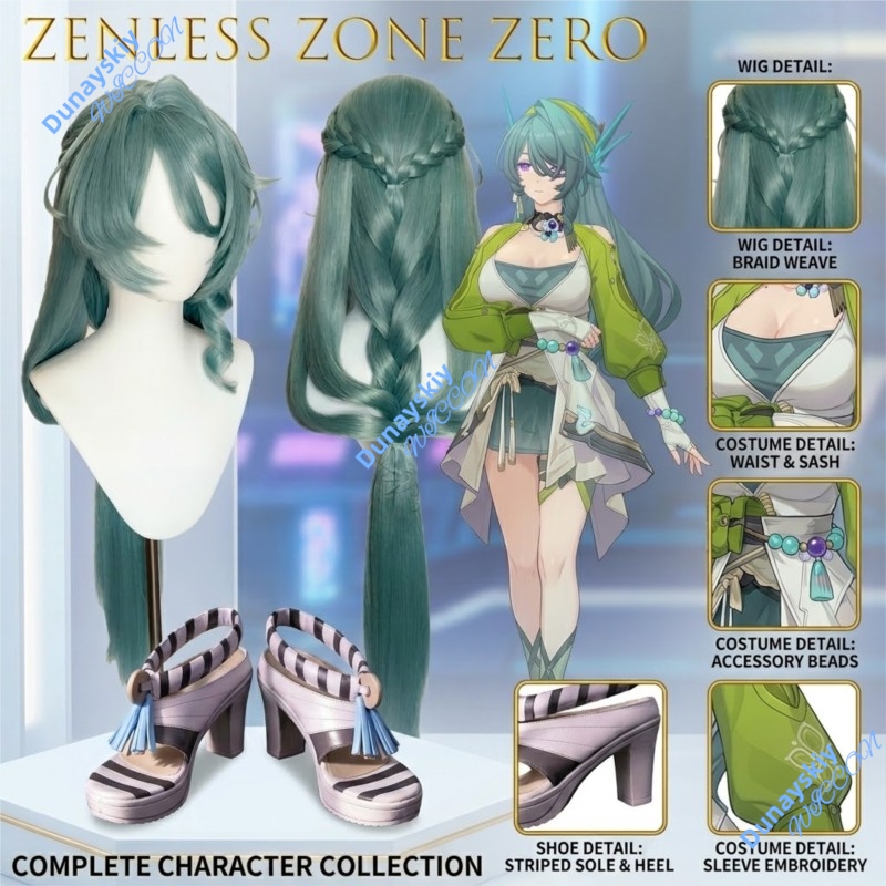 Zenless Zone Zero セシリアコスプレ靴アニメ - Women'S Shoes Zone のレビューと価格