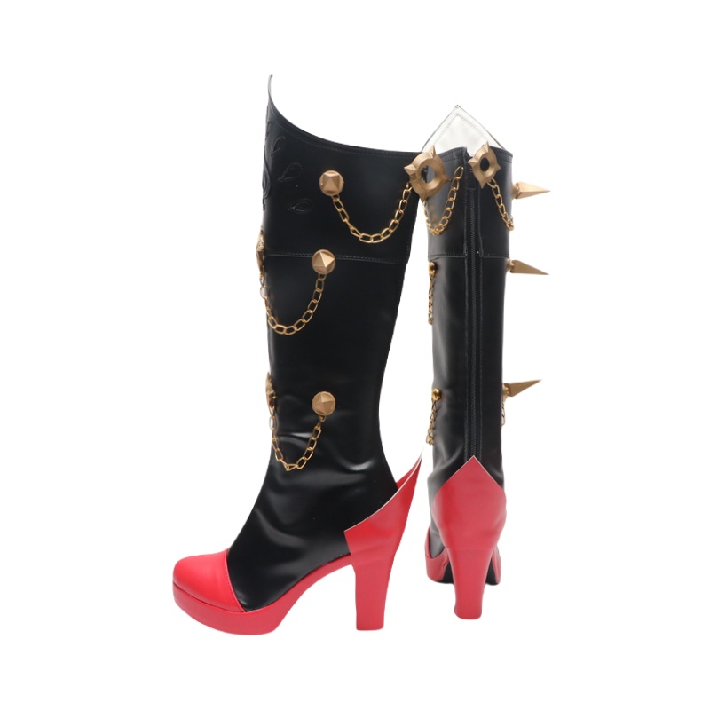 Zenless Zone-女性のためのルーシーコスプレ靴,ハ - Women'S Shoes Zone のレビューと価格