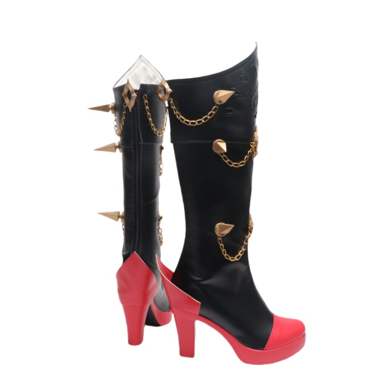 Zenless Zone-女性のためのルーシーコスプレ靴,ハ - Women'S Shoes Zone のレビューと価格