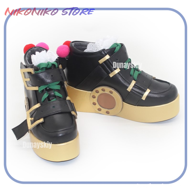 ゲームゼンレスゾーンゼロ ダイアリンコスプレ靴 ダイアリンパ - Women'S Shoes Zone のレビューと価格