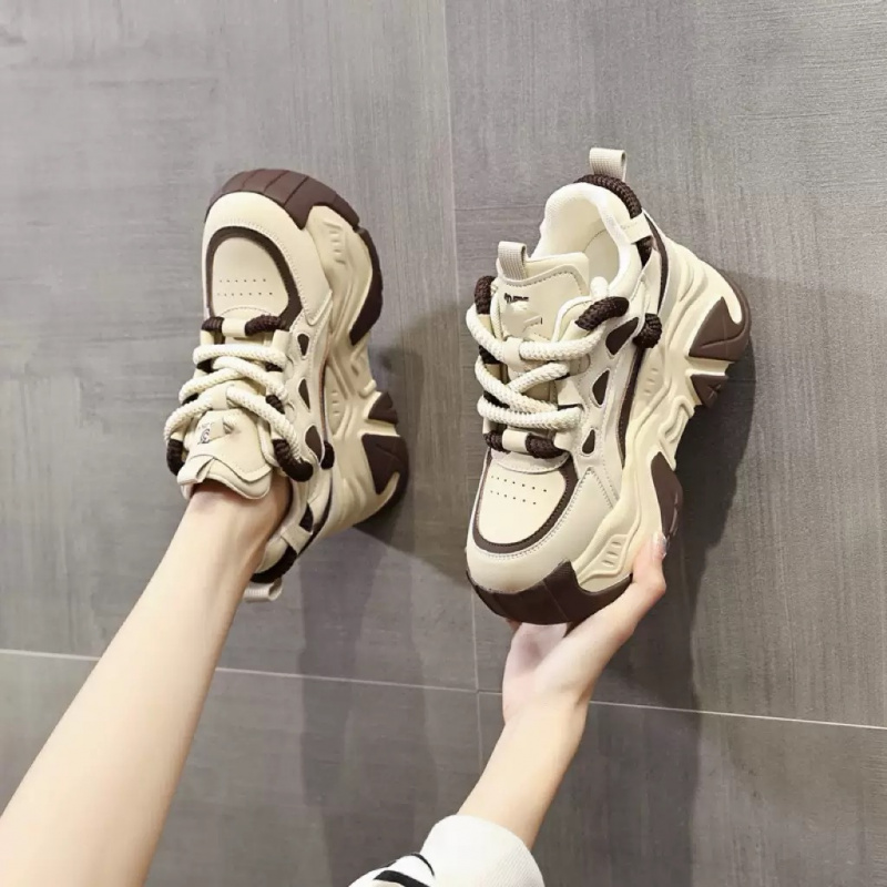 2026年新作 レディース レザーインナー身長アップシューズ - Women'S Shoes Trendy のレビューと価格