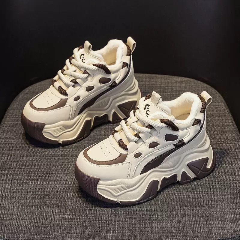 2026年新作 レディース レザーインナー身長アップシューズ - Women'S Shoes Trendy のレビューと価格