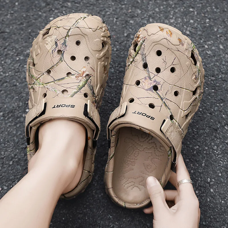 夏の女性と男性の下駄スリッパクラシックカップルのガーデンシュ - Women'S Shoes Crocs のレビューと価格