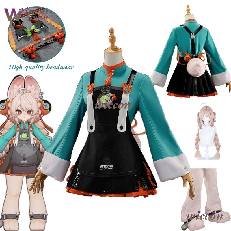 ゲーム ZZZ ゼノレスゾーンゼロ 趙 コスプレ衣装 趙 ウ - Women'S Shoes Zone のレビューと価格